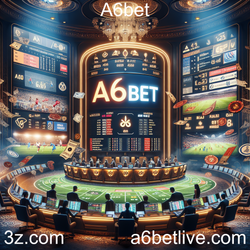 Apostas Rápidas: A Nova Sensação no A6bet