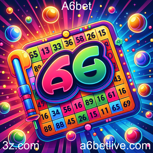 Explore o Mundo do Bingo no A6bet
