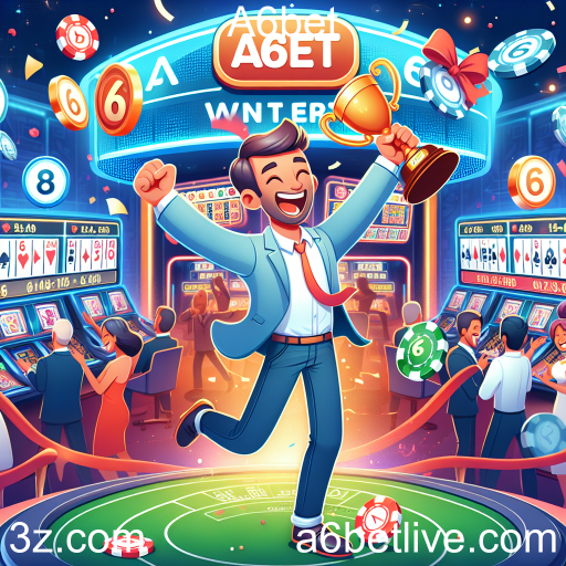 Grandes Prêmios: A Ascensão dos Jogos Competitivos na A6bet