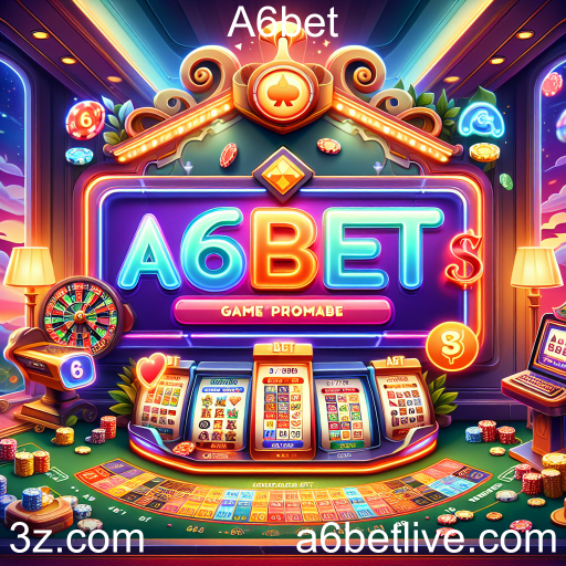 Descubra as Melhores Promoções de Jogos no A6bet