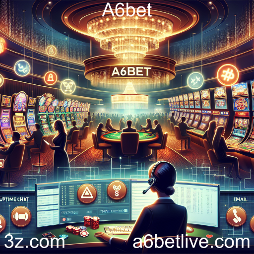 A Importância do Suporte ao Cliente no A6bet