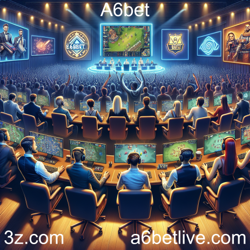A Ascensão dos Esportes Virtuais: Impacto e Oportunidades no A6bet